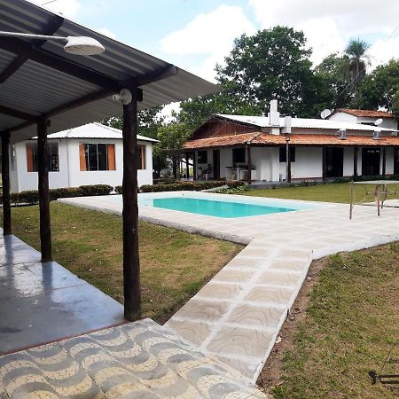 Pousada E Pesquerio Jauru Caceres Bagian luar foto