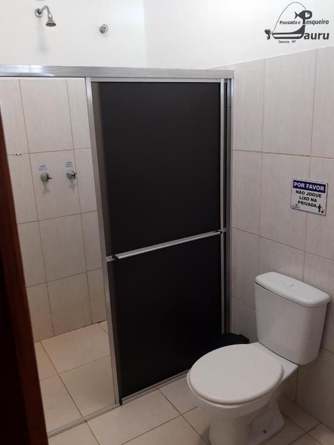 Pousada E Pesquerio Jauru Caceres Bagian luar foto